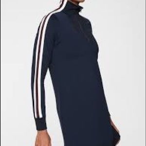 Athleta Track Dress